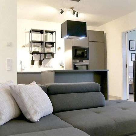 Apartmenthaus Scharmuetzelsee Inkl Nebenkosten Wendisch Rietz Eksteriør bilde