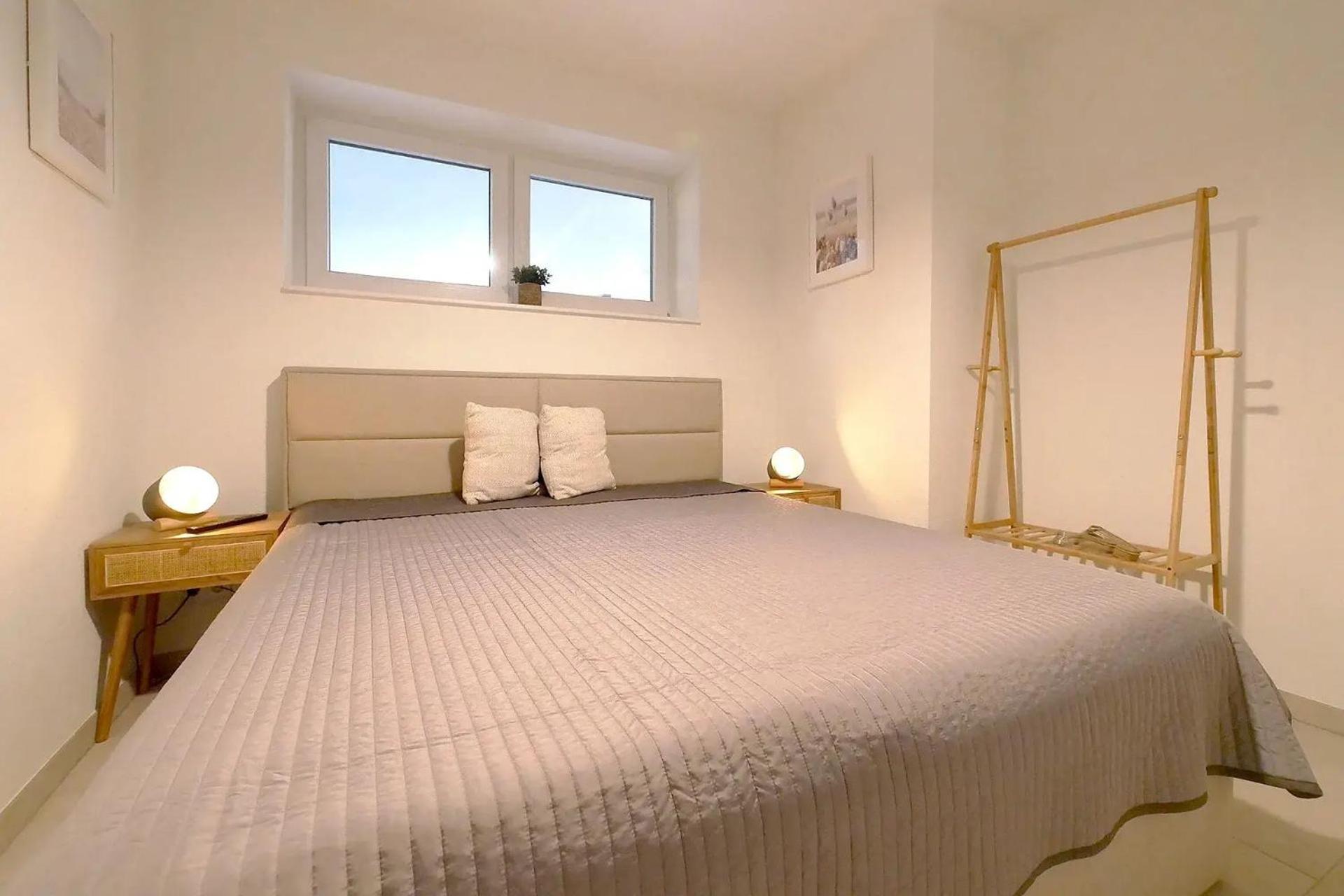 Apartmenthaus Scharmuetzelsee Inkl Nebenkosten Wendisch Rietz Eksteriør bilde