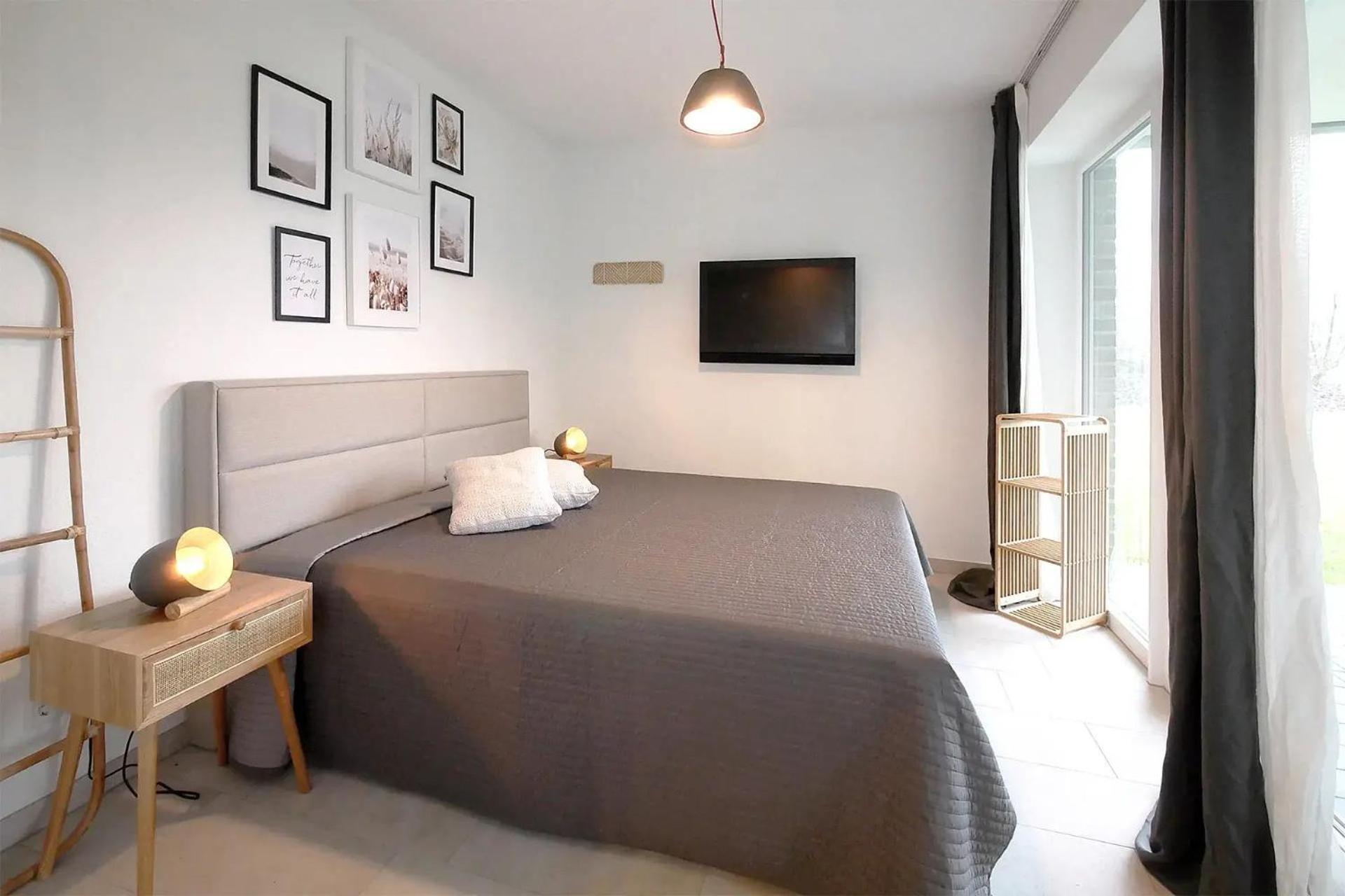 Apartmenthaus Scharmuetzelsee Inkl Nebenkosten Wendisch Rietz Eksteriør bilde