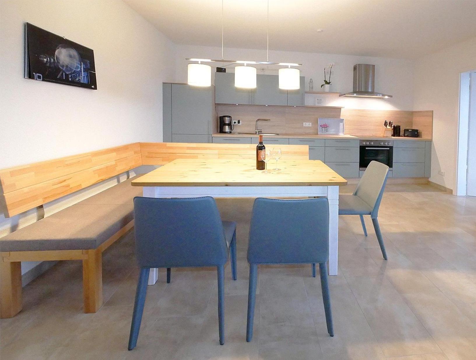 Apartmenthaus Scharmuetzelsee Inkl Nebenkosten Wendisch Rietz Eksteriør bilde