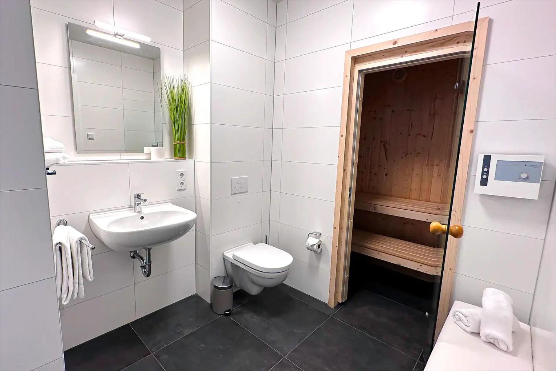 Apartmenthaus Scharmuetzelsee Inkl Nebenkosten Wendisch Rietz Eksteriør bilde