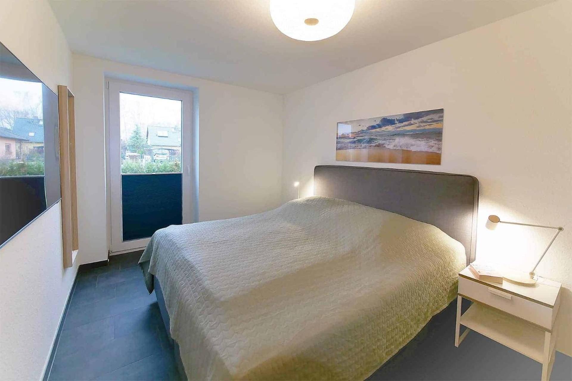 Apartmenthaus Scharmuetzelsee Inkl Nebenkosten Wendisch Rietz Eksteriør bilde