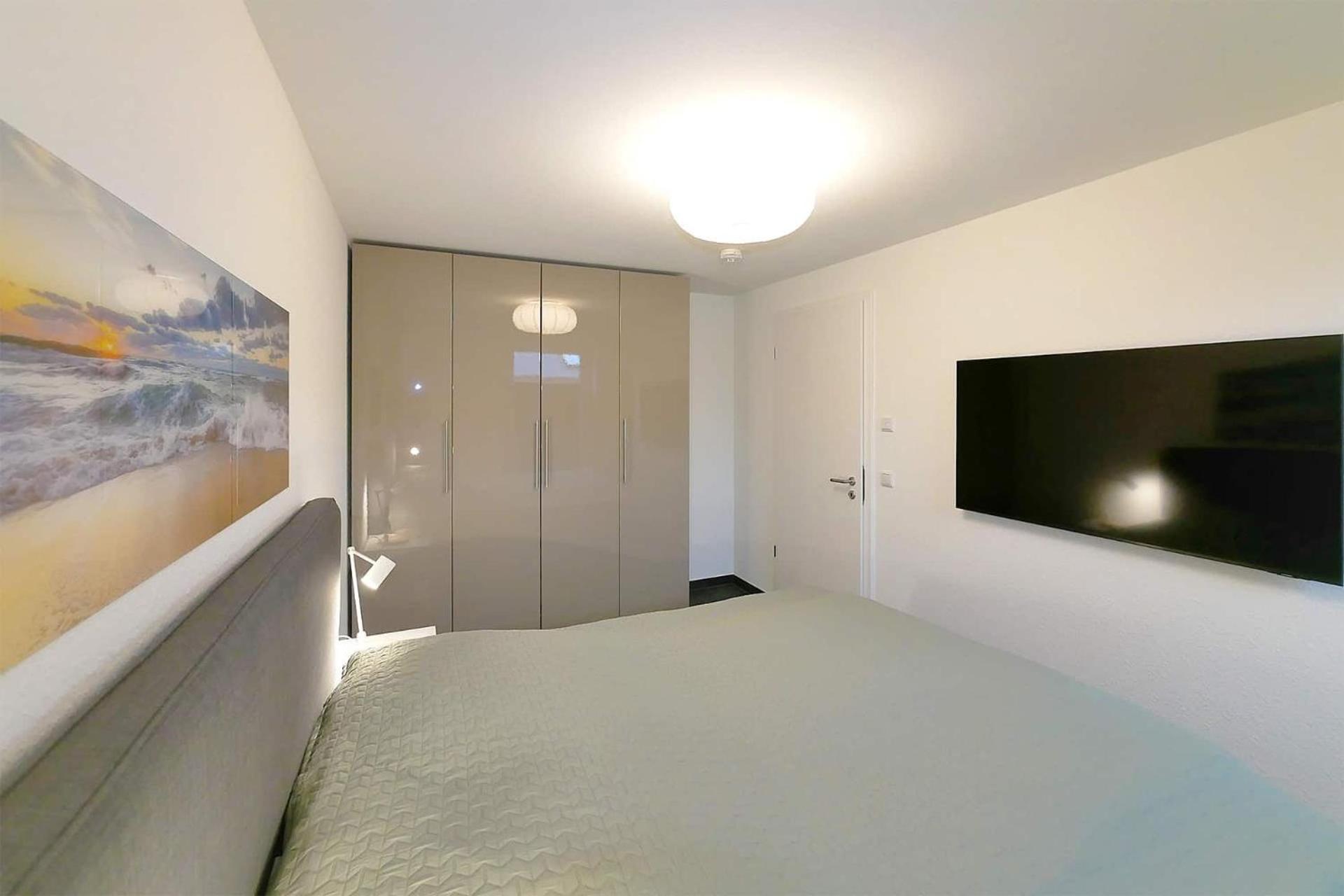 Apartmenthaus Scharmuetzelsee Inkl Nebenkosten Wendisch Rietz Eksteriør bilde