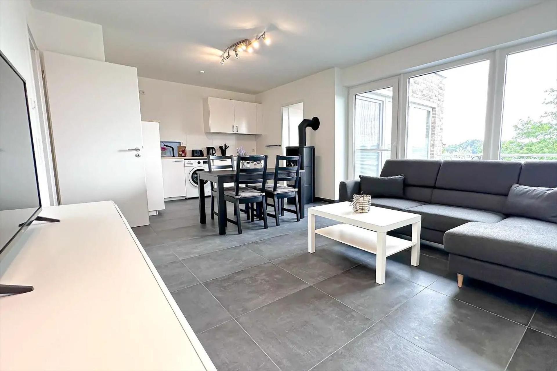 Apartmenthaus Scharmuetzelsee Inkl Nebenkosten Wendisch Rietz Eksteriør bilde