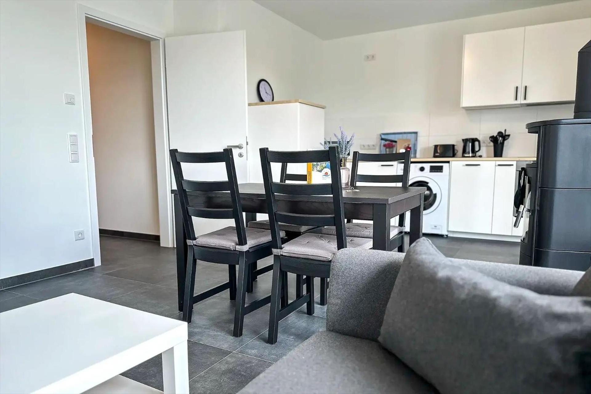 Apartmenthaus Scharmuetzelsee Inkl Nebenkosten Wendisch Rietz Eksteriør bilde