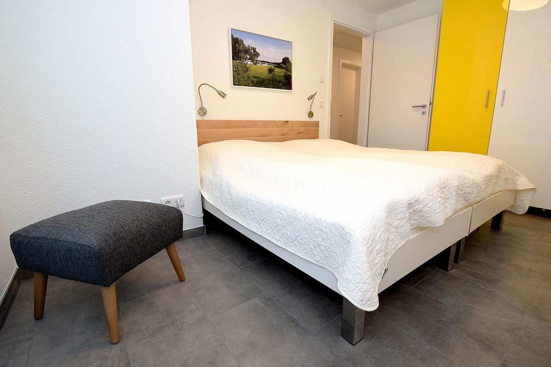 Apartmenthaus Scharmuetzelsee Inkl Nebenkosten Wendisch Rietz Eksteriør bilde