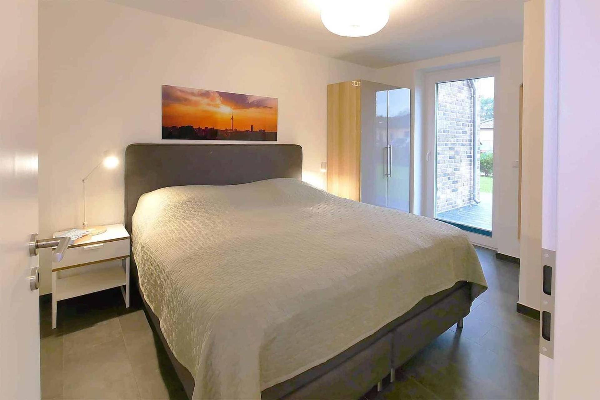 Apartmenthaus Scharmuetzelsee Inkl Nebenkosten Wendisch Rietz Eksteriør bilde