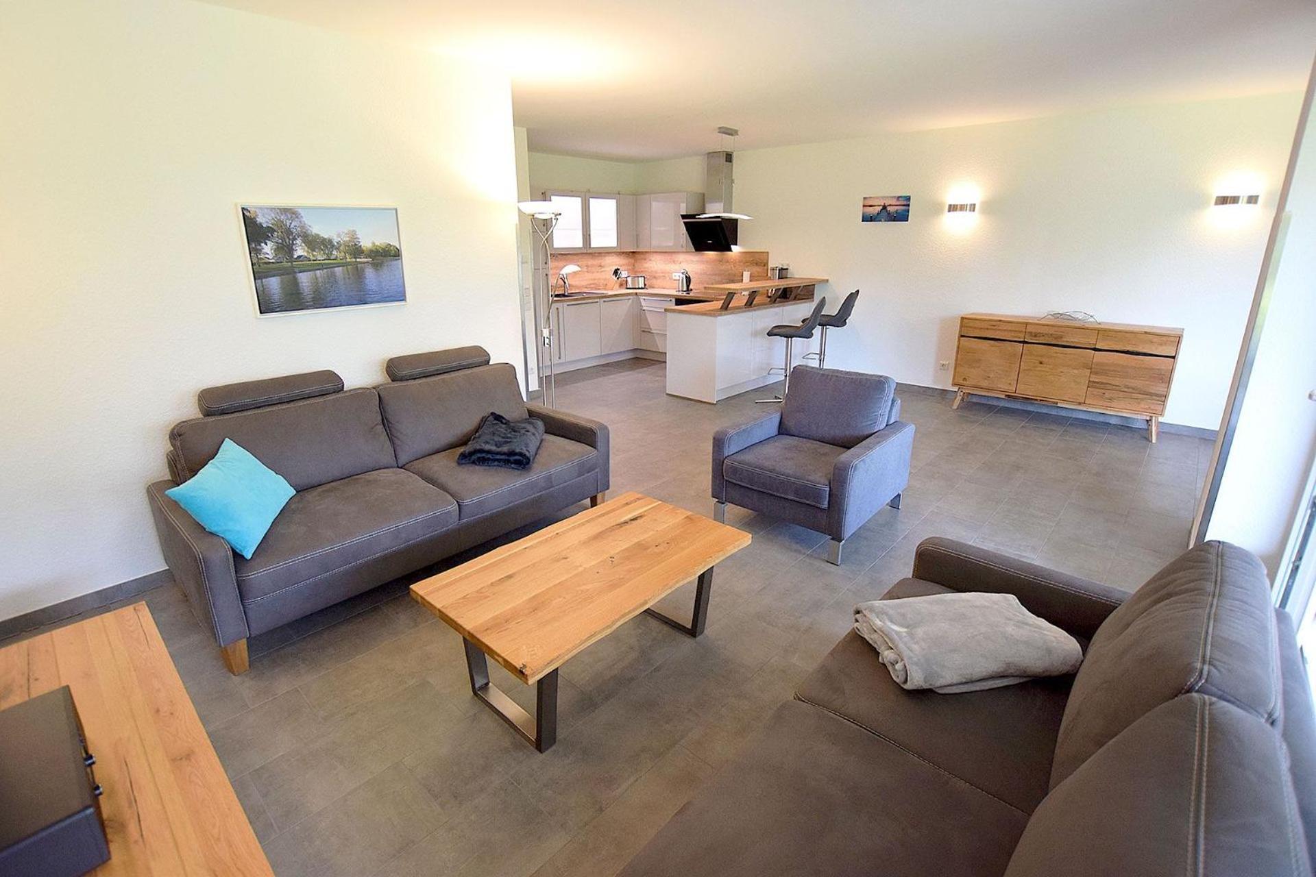 Apartmenthaus Scharmuetzelsee Inkl Nebenkosten Wendisch Rietz Eksteriør bilde