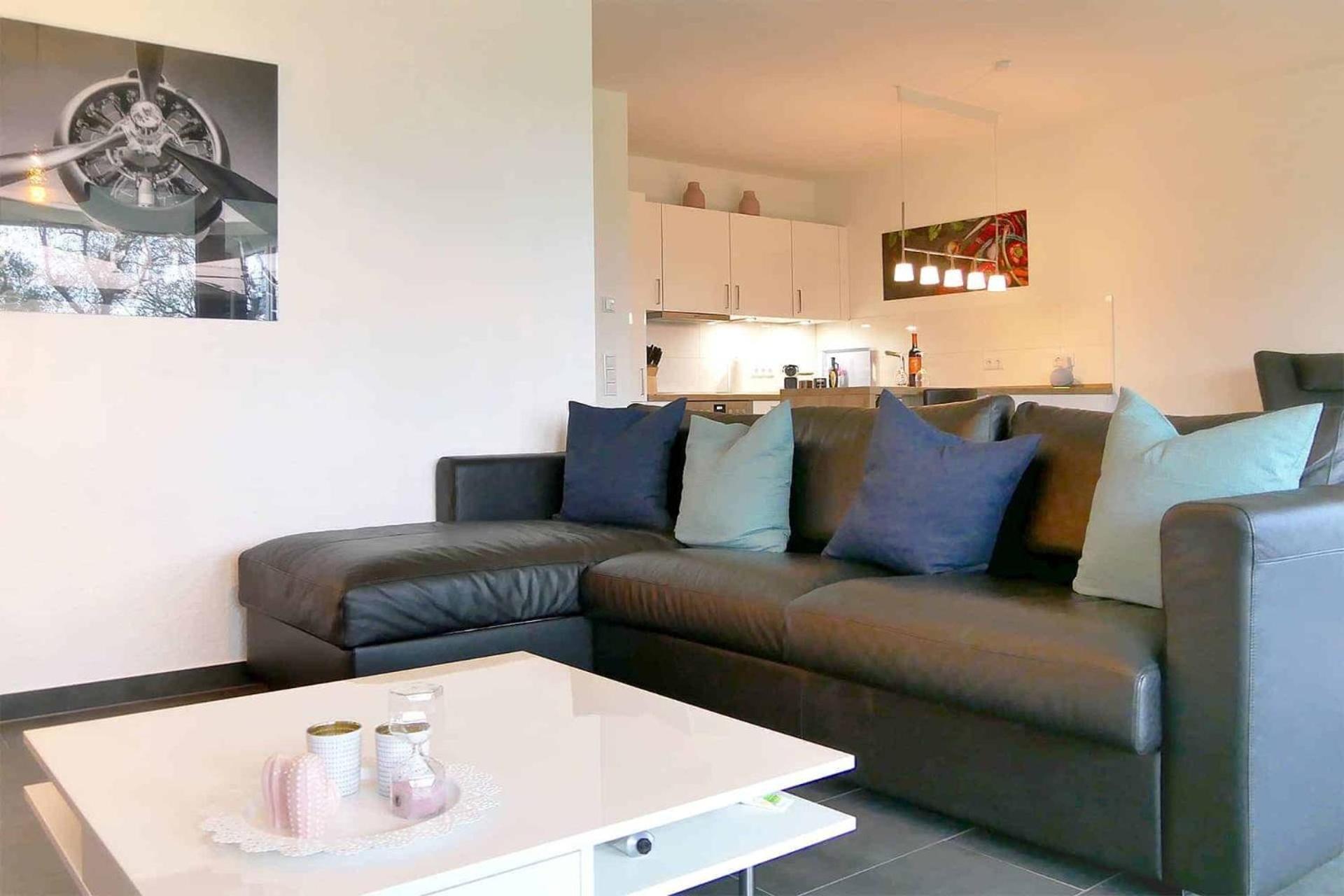 Apartmenthaus Scharmuetzelsee Inkl Nebenkosten Wendisch Rietz Eksteriør bilde